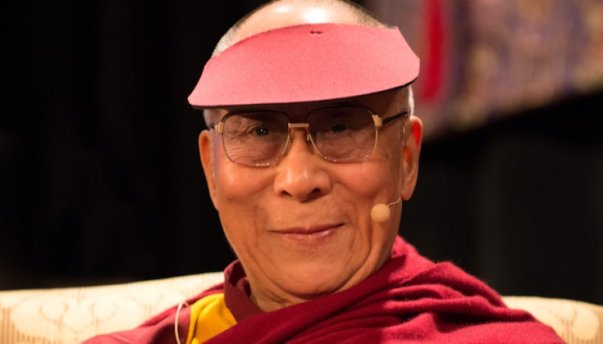 Cảm xúc từ một cuộc gặp với Đức Dalai Lama...