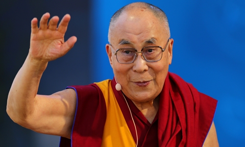 Đức Dalai Lama kêu gọi đối thoại hòa bình tại Hồng Kông