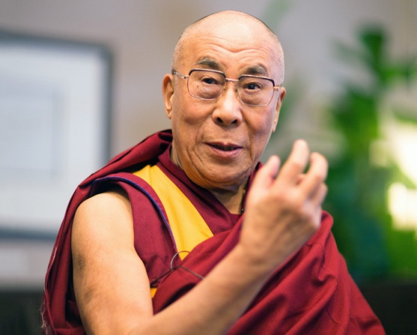 Đức Dalai Lama gặp gỡ sinh viên Ấn Độ