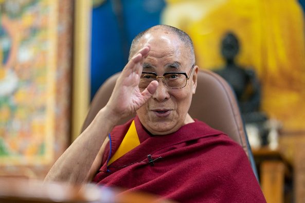 Thông điệp của Đức Dalai Lama nhân khánh tuế thứ 85