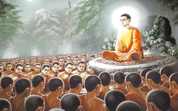 Từ những trang kinh: Nguyên nhân Đức Phật không thuyết giới cho người bất tịnh