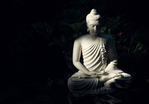 Thiền giúp chữa lành thân tâm