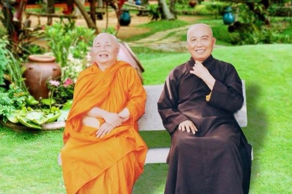 Trưởng lão Hoà thượng Thích Thanh Từ: “Tình thương trong đạo Phật”