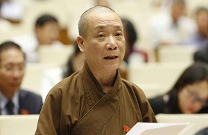 Hòa Thượng Thích Bảo Nghiêm nói về thống kê ``người theo Phật giáo``