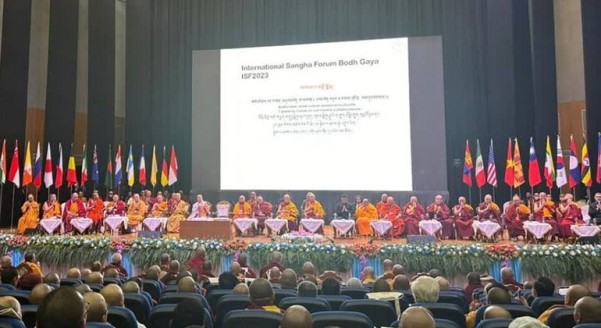 Hội nghị Phật giáo Toàn cầu lần thứ XII tại Singapore