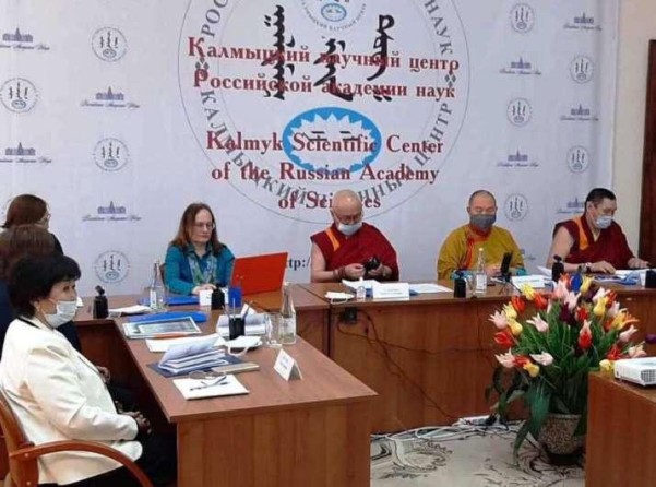 Hội nghị quốc tế về giáo dục Phật giáo tại Cộng hòa Kalmykia