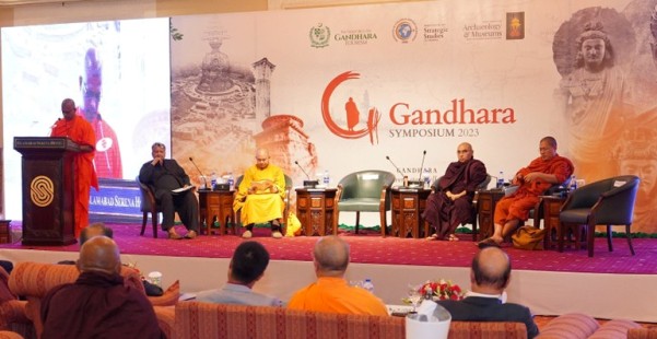 Hội thảo quốc tế về di sản Phật giáo Gandhara của Pakistan