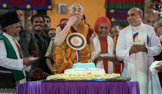 Khánh tuế lần thứ 81 của Đức Dalai Lama
