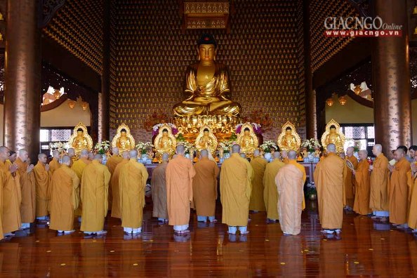 TP.HCM: chùa Huê Nghiêm khai pháp hội Dược Sư