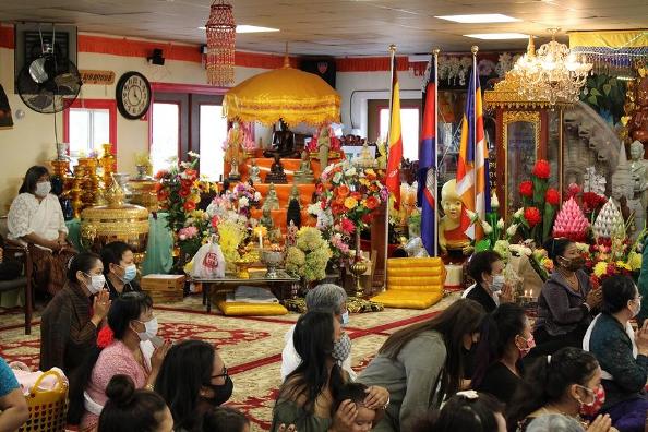 Lễ hội Pchum Ben của Phật tử Campuchia tại Hoa Kỳ
