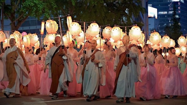Hàn Quốc: Ánh sáng bình an của lễ hội Yeondeunghoe nhân ngày Phật đản