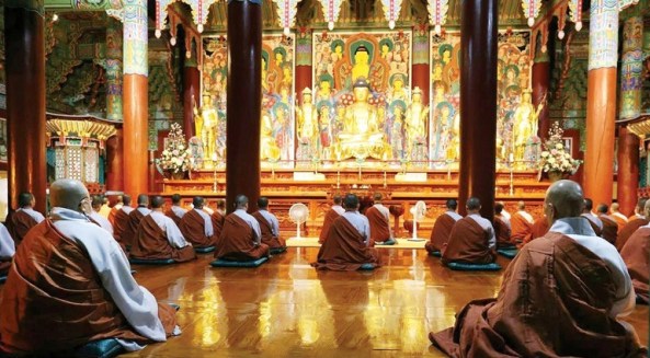 Tongbulgyo và hành trình đặc biệt của Phật giáo Hàn Quốc