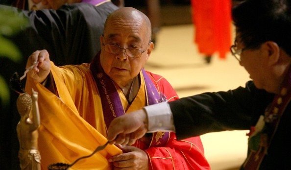 Hòa thượng lãnh đạo Phật giáo Hồng Kông viên tịch
