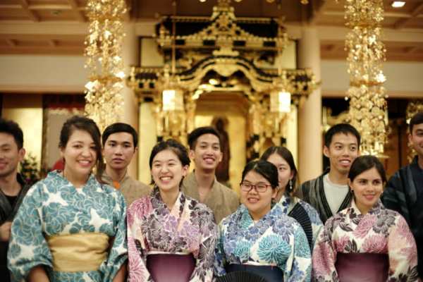 Ngôi chùa Nhật tìm cách đưa giới trẻ đến với Phật giáo