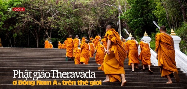 Phật giáo Theravāda ở Đông Nam Á và trên thế giới
