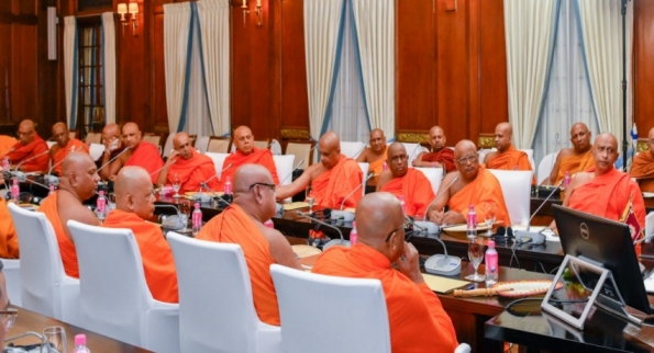 Sri Lanka bảo vệ sự trong sáng của kinh điển Phật giáo
