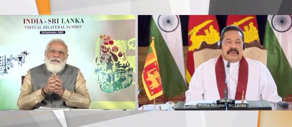 Ấn Độ - Sri Lanka tăng cường hợp tác Phật giáo và văn hóa