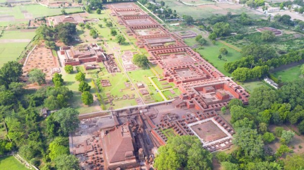 Nalanda: Truyền thống và hiện đại
