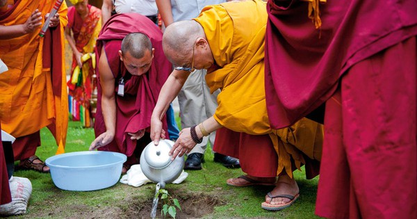 Thông điệp của Đức Dalai Lama nhân ngày Trái đất năm 2022