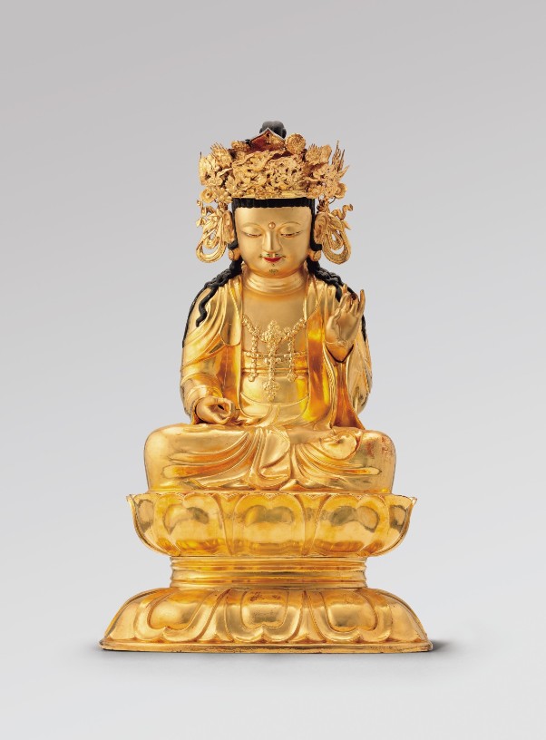 Hàn Quốc: Triển lãm di sản văn hóa Phật giáo