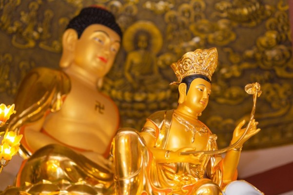 Lộ trình tu tập của một vị Bồ-tát theo Phật giáo Đại thừa