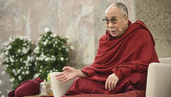 Đức Dalai Lama với thông điệp về lòng khoan dung