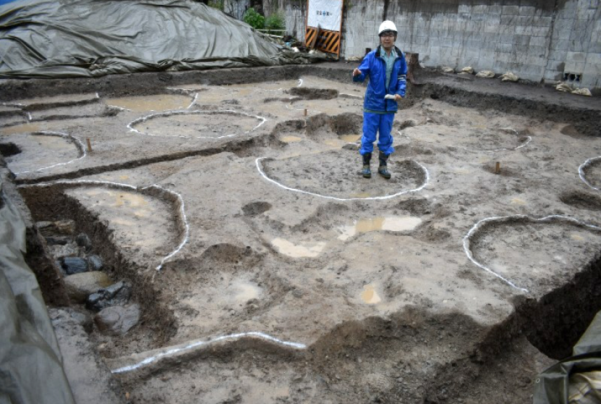 Nhật Bản: Phát hiện vết tích của ngôi chùa từ thế kỷ thứ IX
