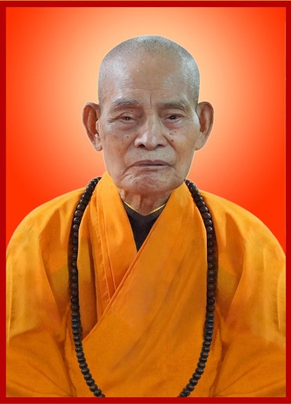 Đại lão HT. Thích Phổ Tuệ, Pháp chủ Giáo hội Phật giáo Việt Nam viên tịch