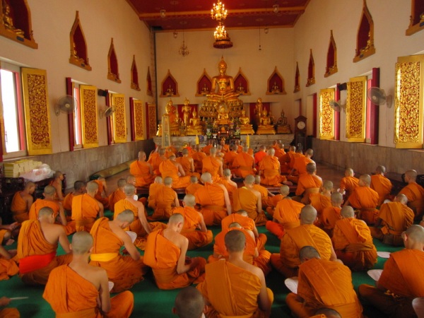 Ý nghĩa lễ Tự tứ của Phật giáo Nam truyền