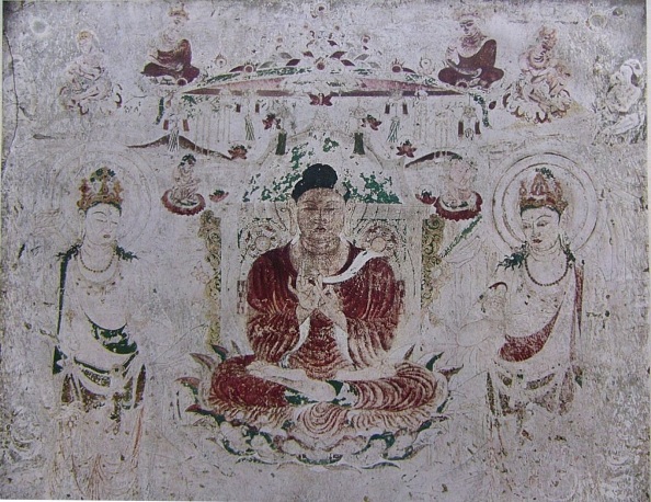 Triển lãm các bức bích họa Phật giáo thế kỷ thứ 7 tại Nara