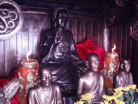 Thiền, Tịnh, Mật - Ba pháp tu truyền thống của Phật giáo Việt Nam