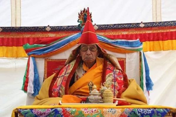 Nepal: Trưởng lão Ngawang Tenzin Jangpo Rinpoche viên tịch