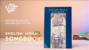 Giới thiệu sách: English Missal SongBook 2021-2023