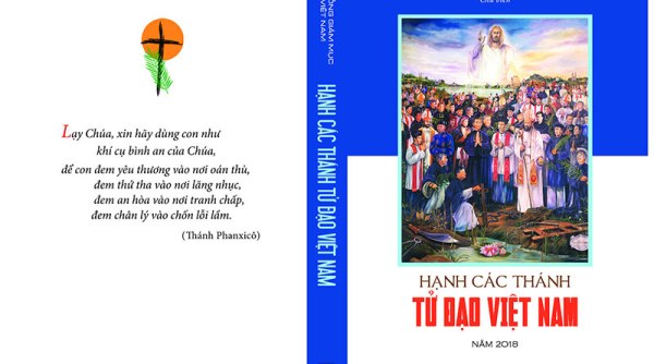 Giới thiệu sách Hạnh Các Thánh Tử Đạo Việt Nam