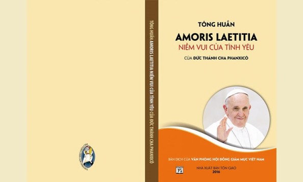 Tông huấn Amoris Laetitia – Niềm Vui Của Tình Yêu (6)