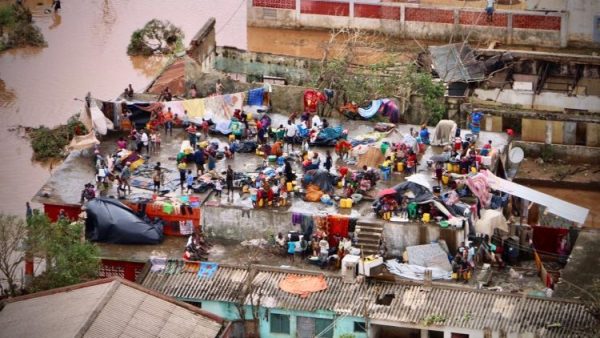 ĐGH Phanxicô giúp 3 nước Phi Châu bị thiệt hại vì lũ lụt