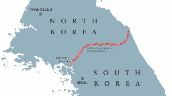 Giáo hội Hàn Quốc cầu nguyện để ĐGH thăm Bắc Hàn, giúp hàn gắn hai miền nam bắc
