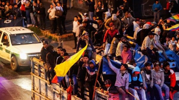 HĐGM Ecuador kêu gọi hòa bình, công lý và đối thoại