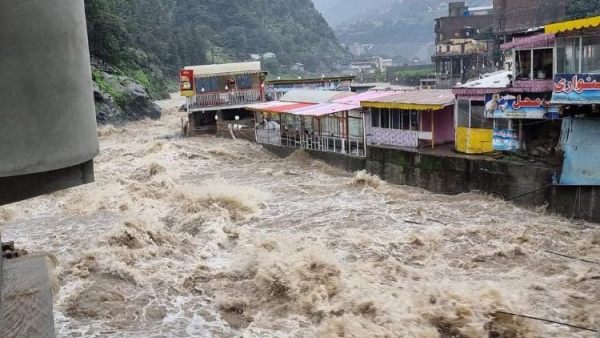 Các Giám mục Pakistan kêu gọi sự giúp đỡ sau trận lũ lụt gió mùa