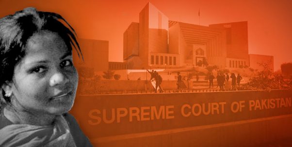Bà Asia Bibi được tòa án tối cao Pakistan tha bổng