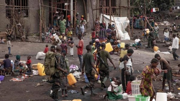 Giáo hội Congo mời gọi các tín hữu cầu nguyện cho hoà bình đất nước
