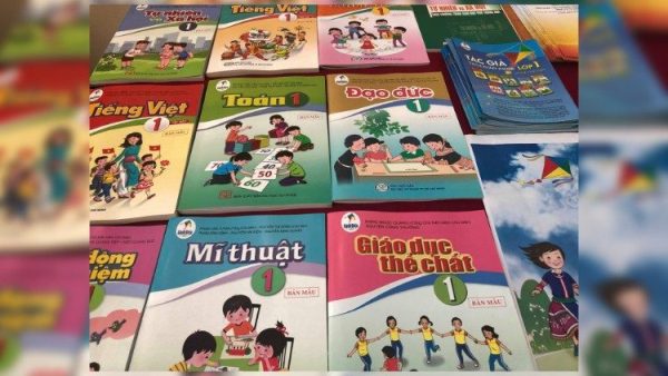 Vấn đề sách giáo dục ở Việt Nam: cần bắt đầu lại từ đâu?