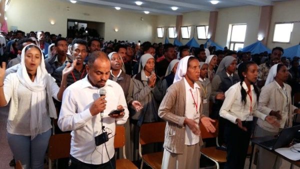 Các nữ tu Eritrea bị chính quyền gây khó khăn