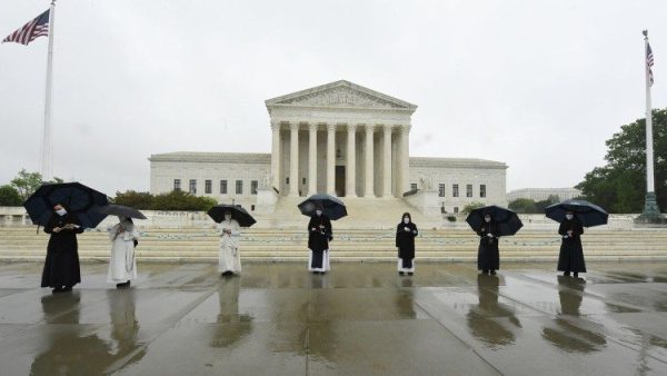 Công giáo Hoa Kỳ hoan nghênh phán quyết của Tòa án Tối cao ủng hộ tự do tôn giáo