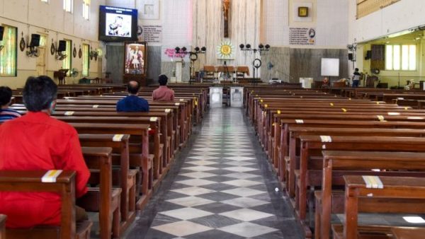 Sau 7 tháng, các nhà thờ ở bang Maharashtra, Ấn Độ mở cửa trở lại