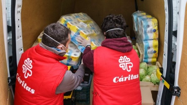 Caritas quốc tế thiết lập quỹ cứu trợ nạn nhân coronavirus