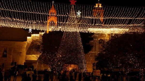 Palestine hạn chế các cử hành dịp lễ Giáng sinh ở Bêlem