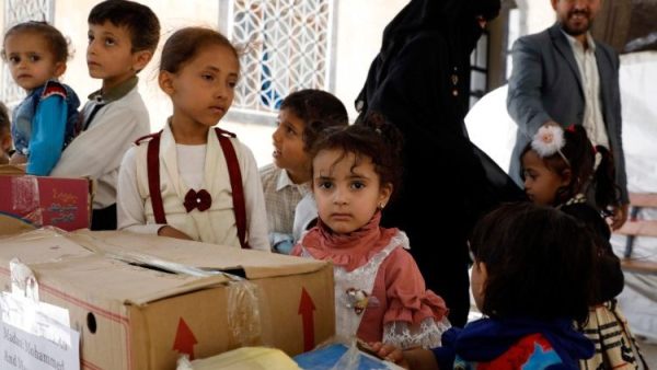 Tổ chức Cứu Trẻ em tại Yemen: Trẻ em yêu cầu hoà bình