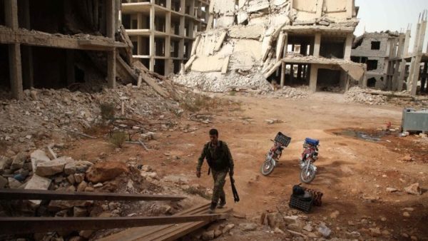Chứng tá đức tin đáng kinh ngạc của các tín hữu thành phố Idlib, Siria