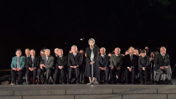 ĐGH Phanxicô trong cuộc gặp gỡ vì hoà bình ở Hiroshima
